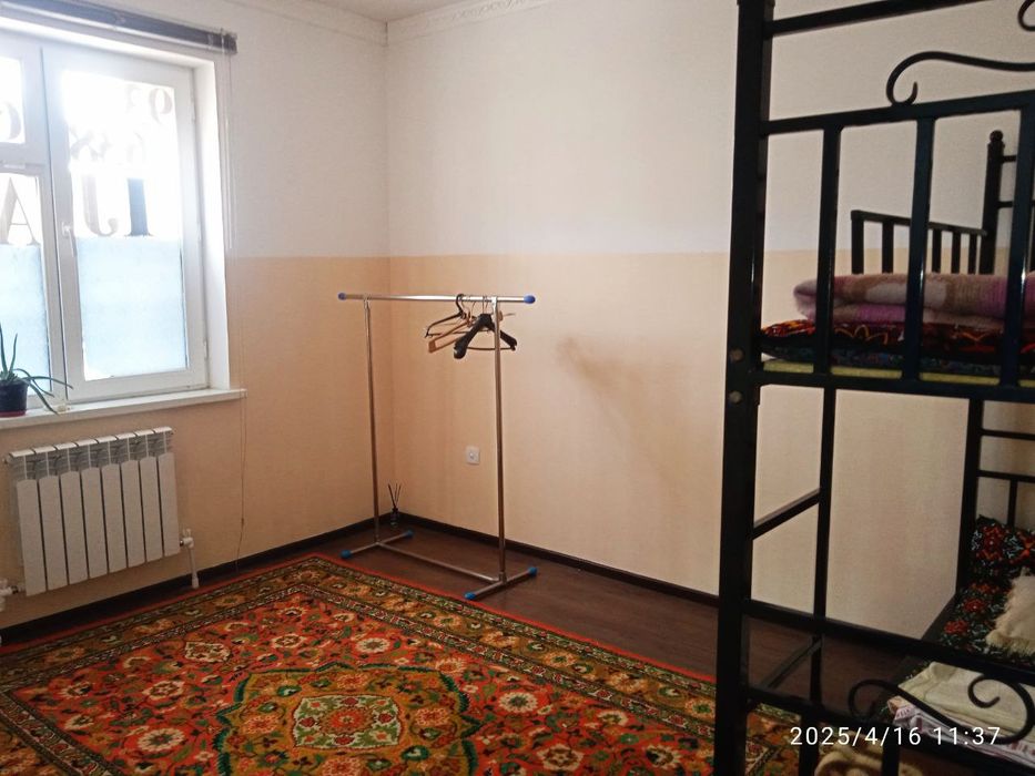 Kvartira ijaraga beriladi.  (ZAGS bilan).