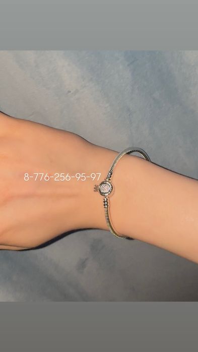 Браслеты Пандора