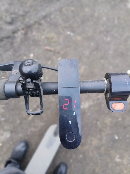 De vânzare trotinetă electrica xaomi