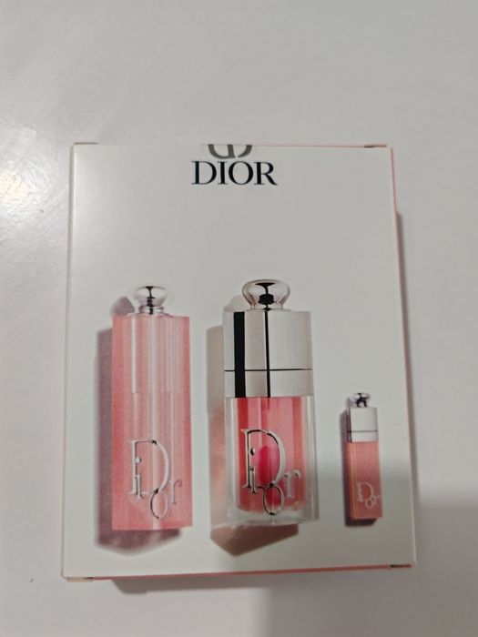 Cutie trei rujuri Dior