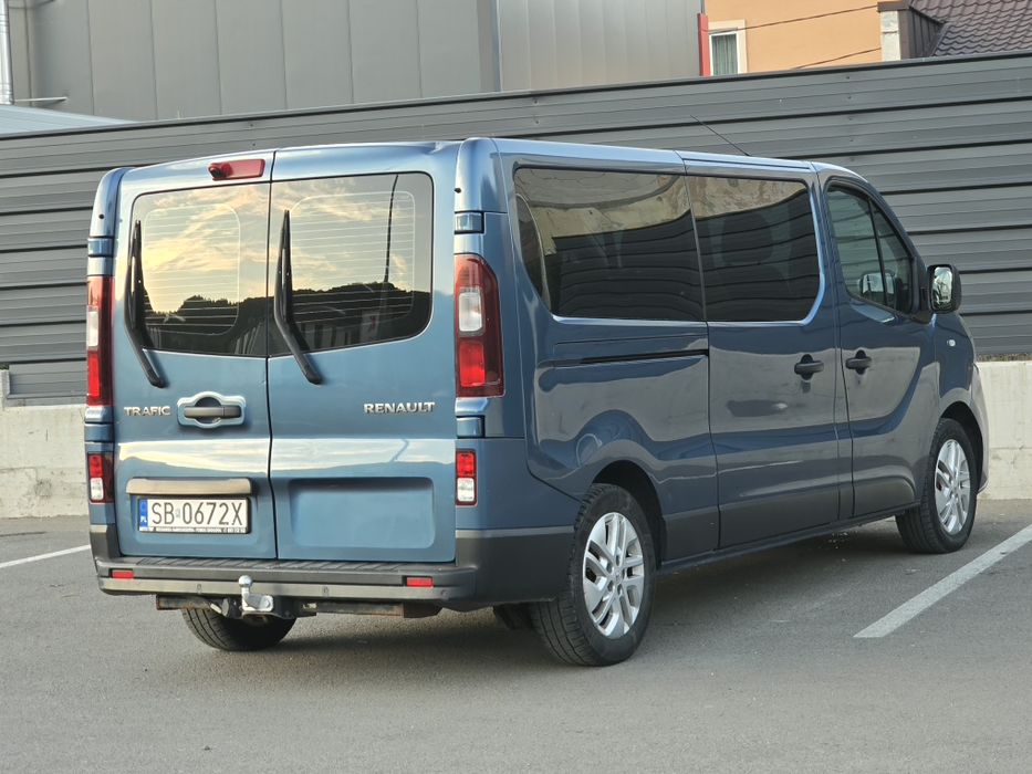 RENAULT Trafic 2016 — imagine 4