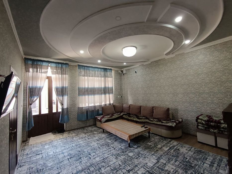 Центрдан тайёр ховли