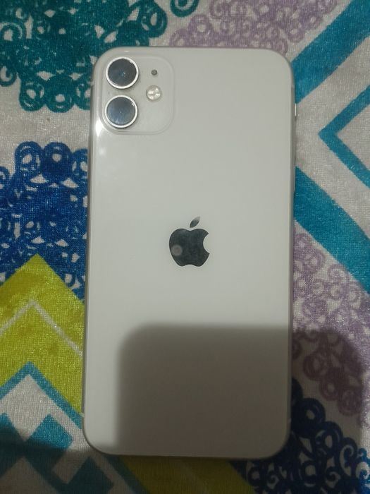 iPhone 11 64 гб коробкасымен
