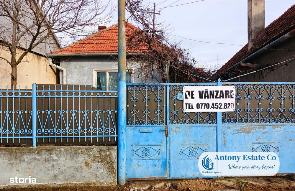 Casa de vanzare, Str.Crinului - Alesd