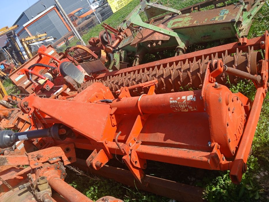 Freza kuhn 2,5 metri