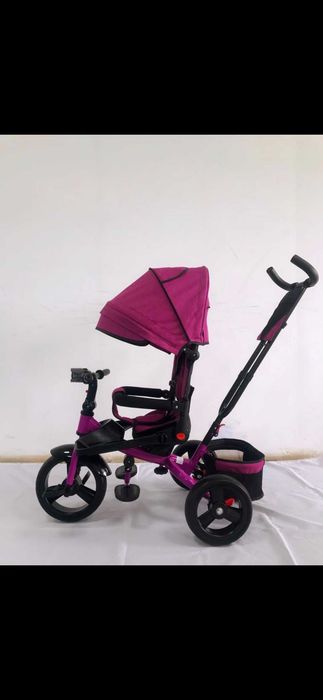 Tricicleta copii 3 in 1