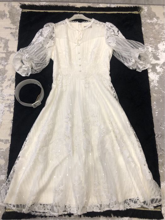 Коктельное платье