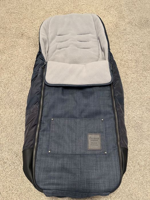 Бебешка количка Mutsy iGo 2 Farmer Blue 4 в едно