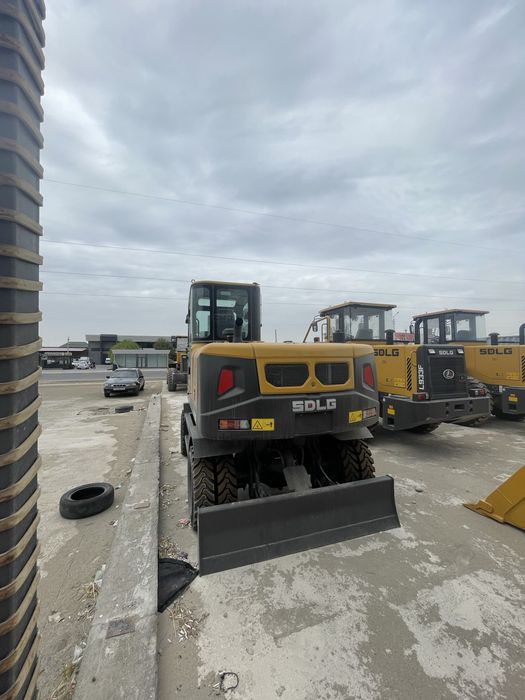 Ekskovator SDLG EA795F Qarshi filiali