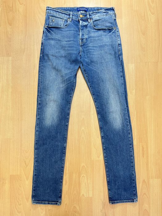 Levis 615 Orange Tab мъжки дънки W32