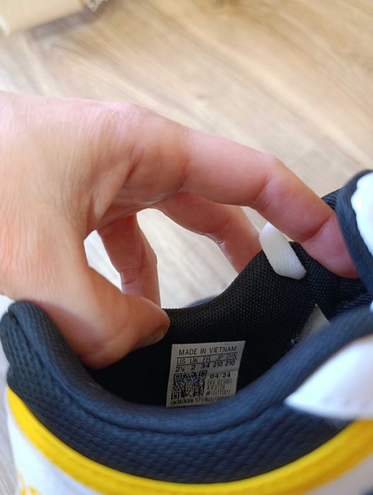 Детски маратонки adidas