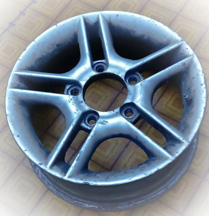 Диск алюминиевый R17