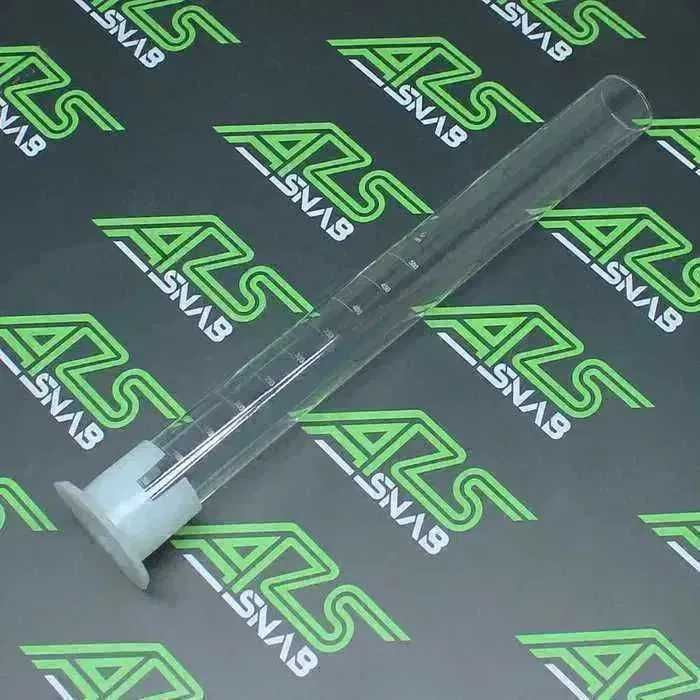 Прозрачные ёмкости и плотномеры для работы с ГСМ