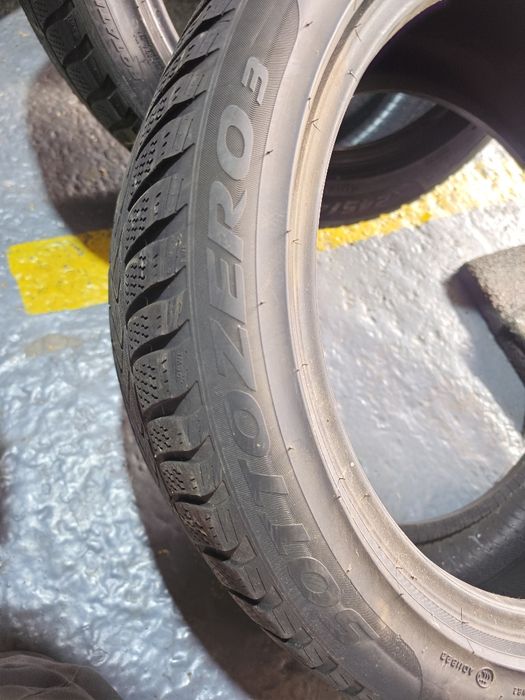 245 45 19 iarna pirelli