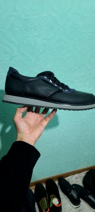 Qishgi oyoq kiyim (barsofka)