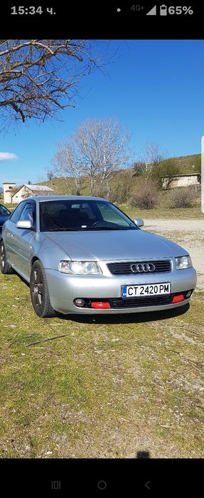 Audi A3 8L TDI ( 2002г)