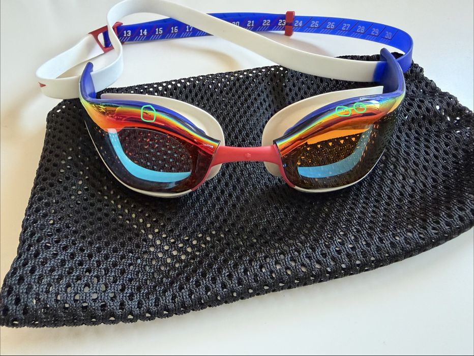 Ochelari inot Speedo Fastskin Pure Focus