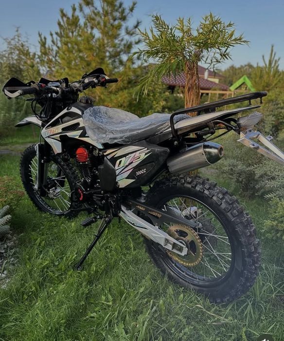 Эндуро 075 300куб