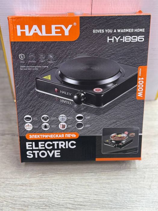 Электрическая плита Haley 3500 Вт