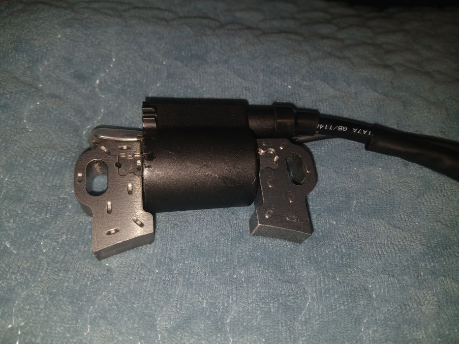 Катушка для электрогенератора. Новая