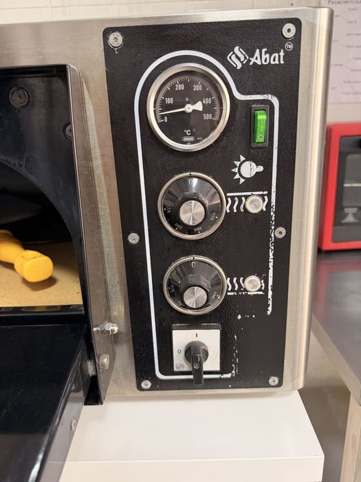 Духовой шкаф для пиццы