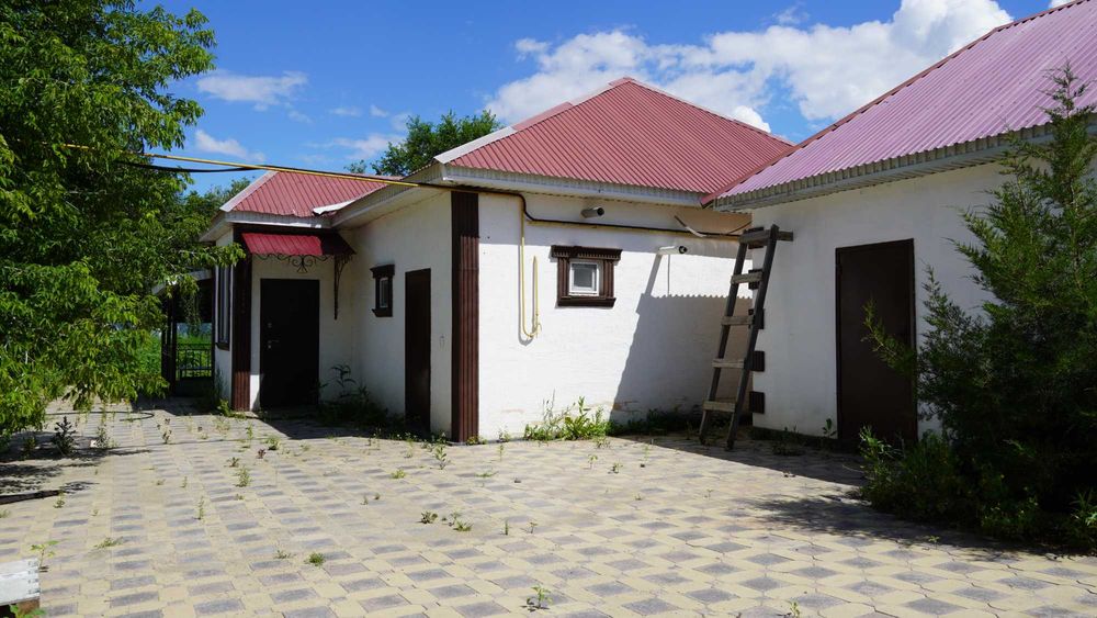 продам Дом на разбор