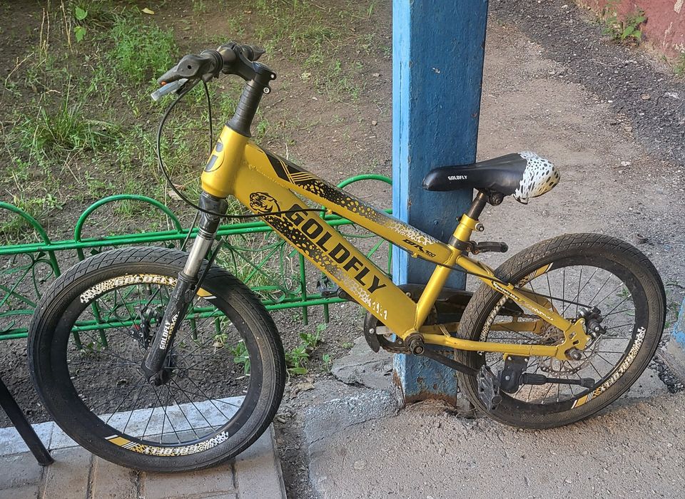 Велосипед детский