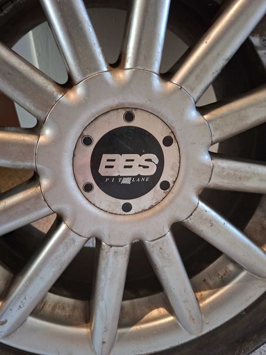 Джанти BBS 15 цола 4 броя + подарък 4 летни гуми