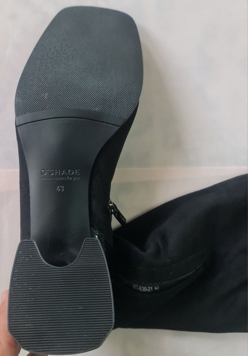 Ботфорты чулки женские