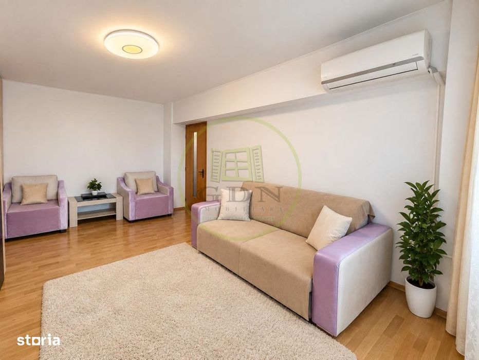 2 Camere | 51,52 Mp | Piața Rahova
