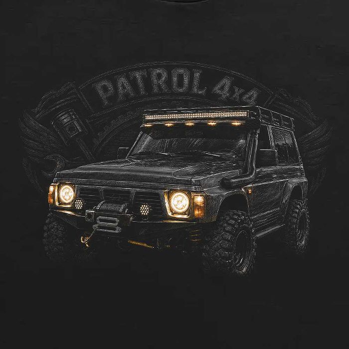SUV / 4x4 Off-Road Тениски | Jeep, Hummer, Defender, G-Class, Pickup