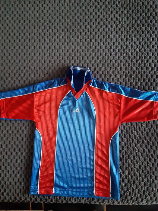 Фланелка на Металург Перник, много стара на Генади Симеонов