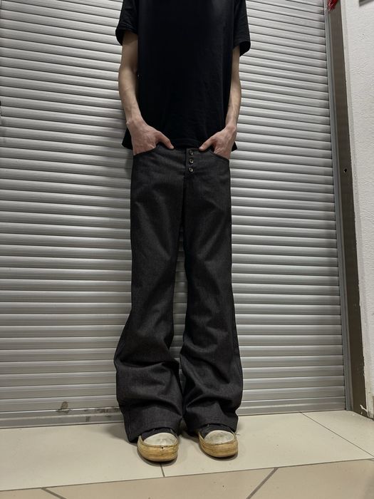 Flared jeans, абсолютно новая