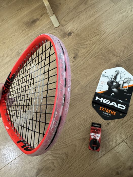 Head extreme 135 (squash)