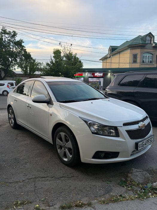 Lacetti Cruze 2009 yil