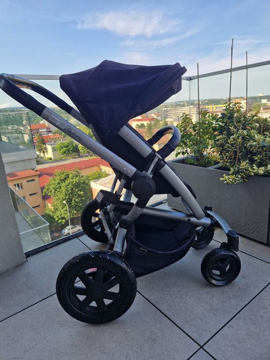 Cărucior Quinny Buzz Xtra
