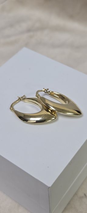 Серьги золотые за грамм 44000