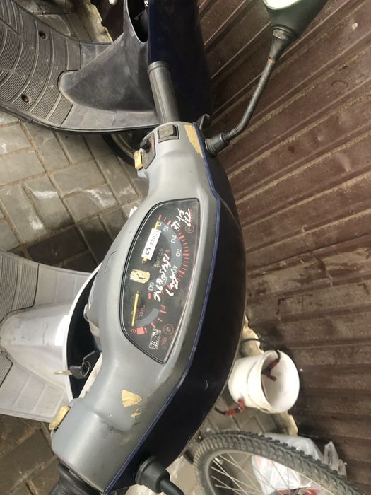 Скутеры хонда дио Сузуки