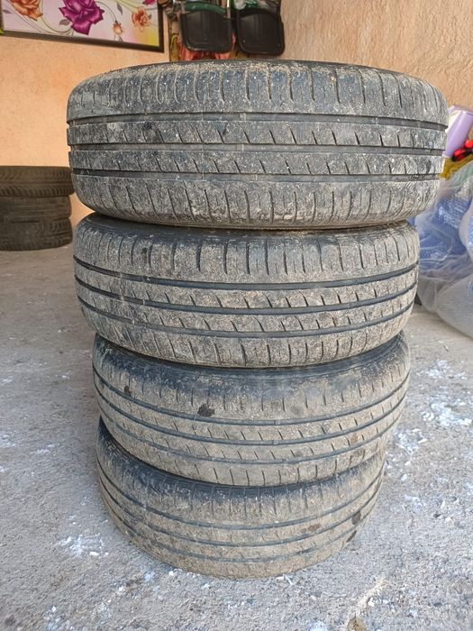 Комплект колёс Аттика