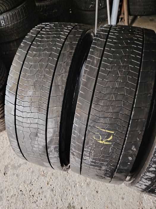 315/70 R22,5 Bridgestone DOT 4024 Profil autostrada M+S