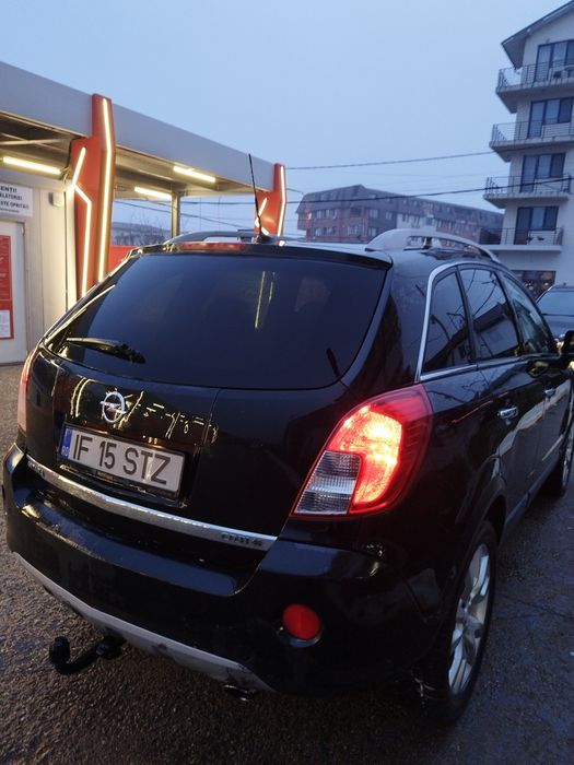 Vand Opel Antara automat
