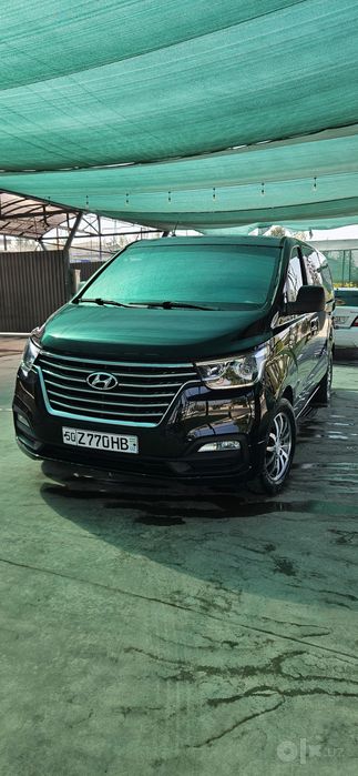 Hyundai Grand Starex 2019 yil