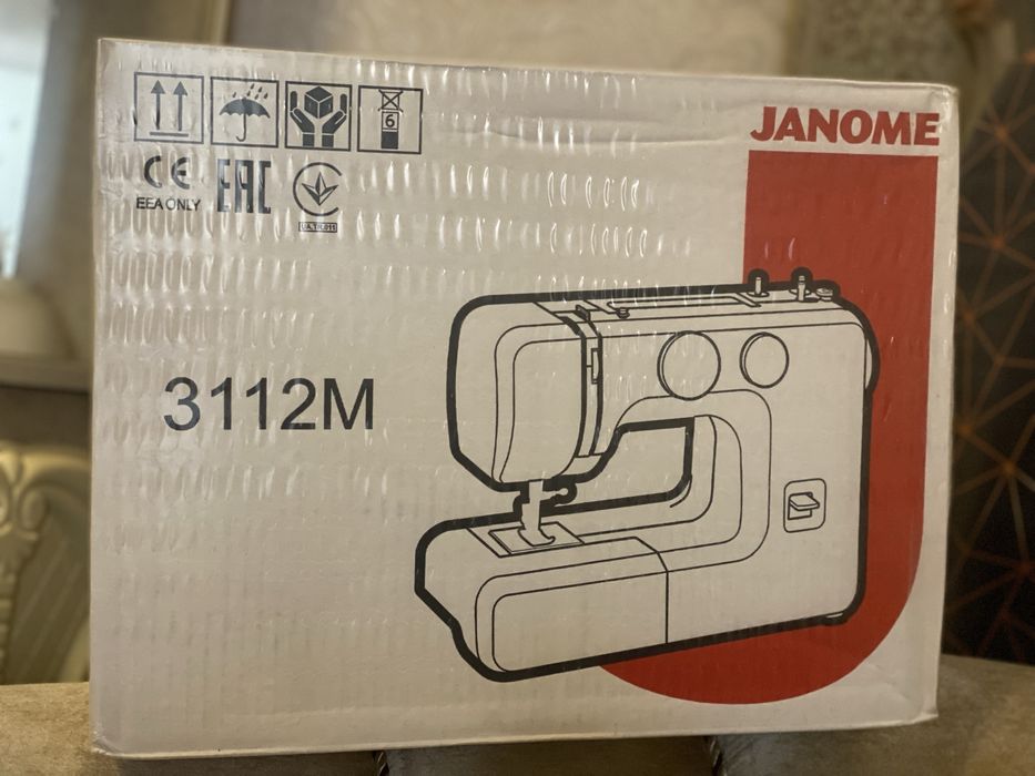 Швейная машинка