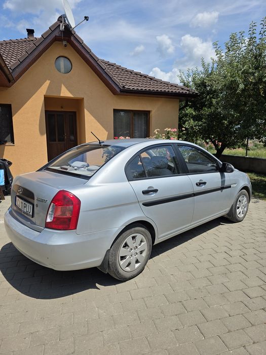 HYUNDAI Accent 2008 — imagine 3