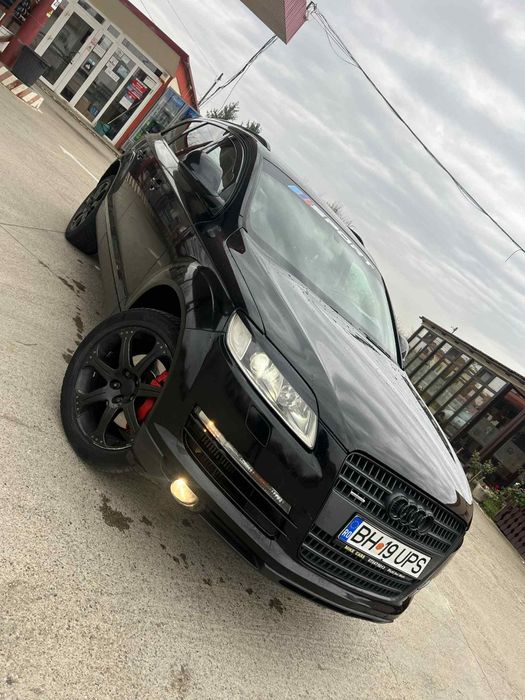 Vând audi Q7 3L dizel