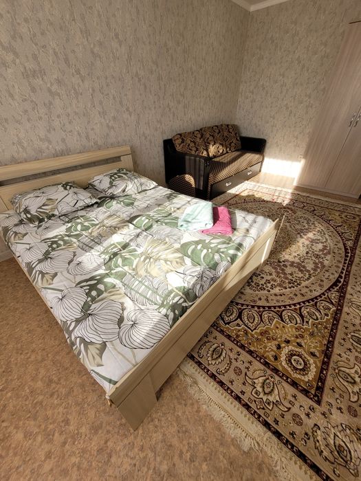 Сдам 1 комн в 11 мкр Шипагер, Мега, Керуен