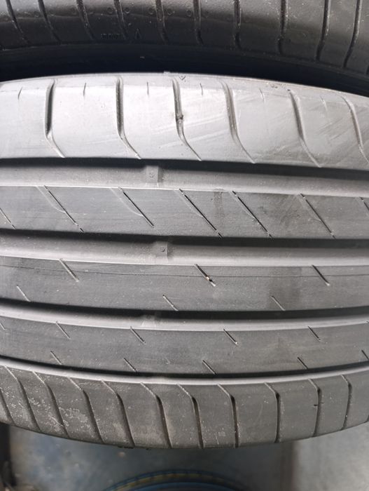 Anvelope de vara 235 45 18 Nexen dot 2024