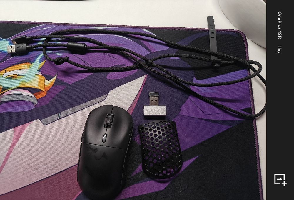 Мышка Ajazz aj199 черный цвет