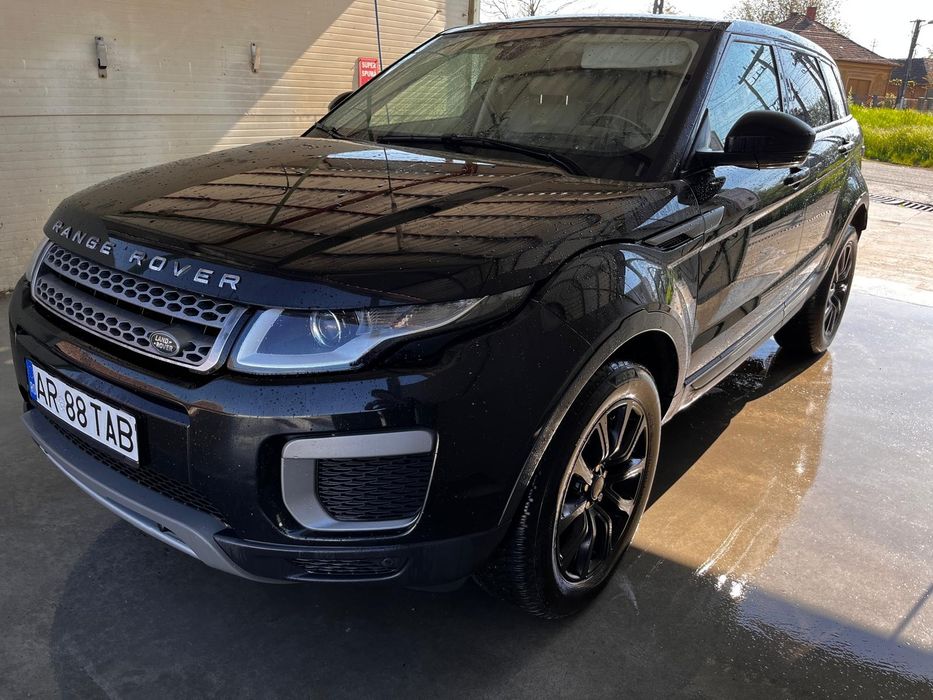 LAND ROVER Range Rover Evoque 2016 — imagine 5