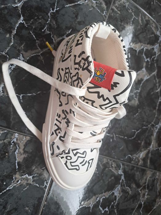 Нови Кецове Зара 36 номер унисекс